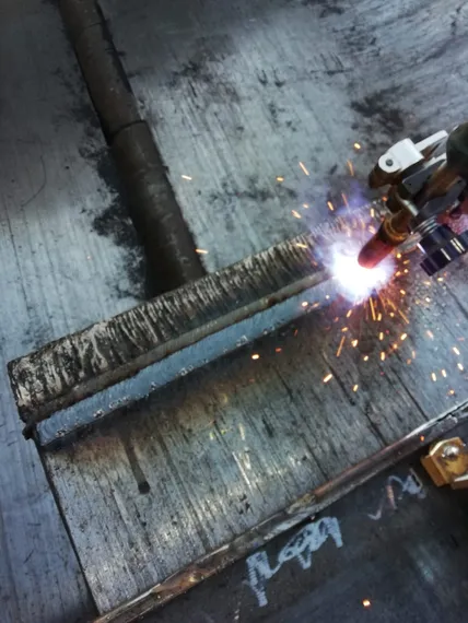 Сварочная каретка Huawei HK-8SNW