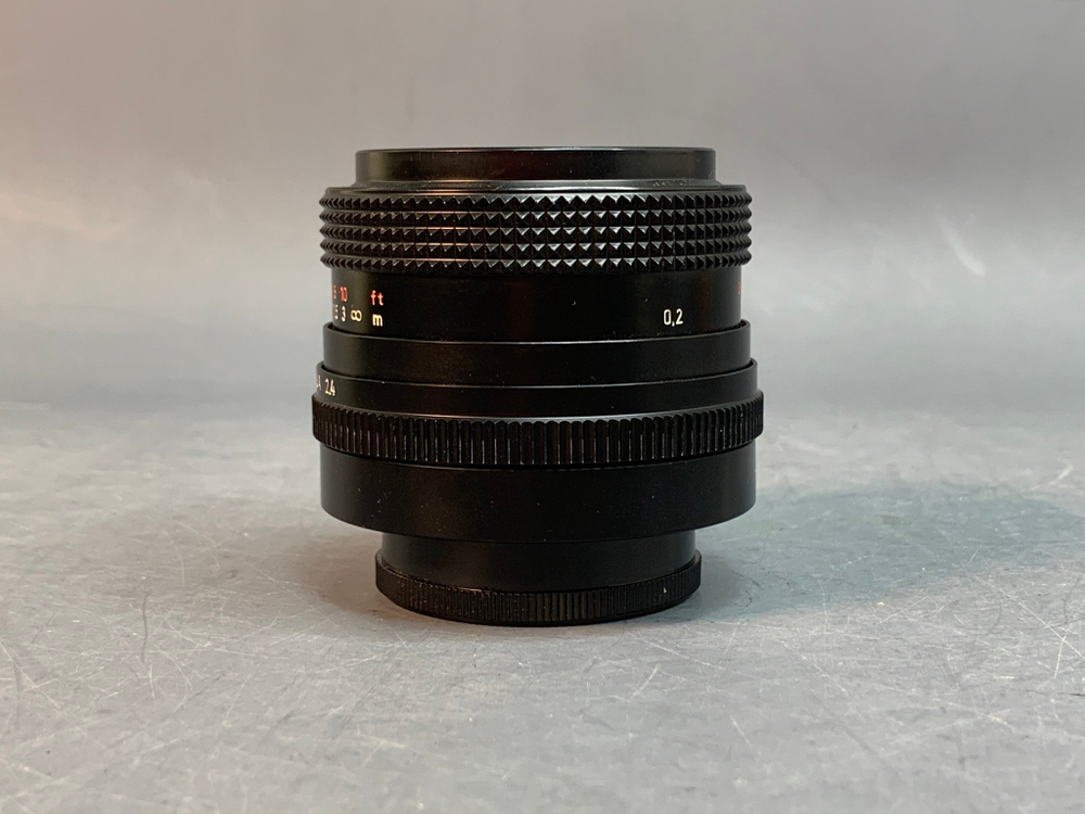 Carl Zeiss Jena DDR Flektogon 35mm f/2.4