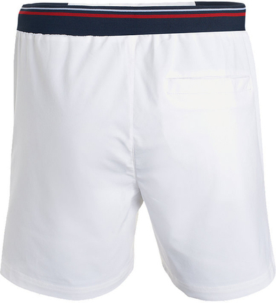 Мужские теннисные шорты Fila Short Stephan - white