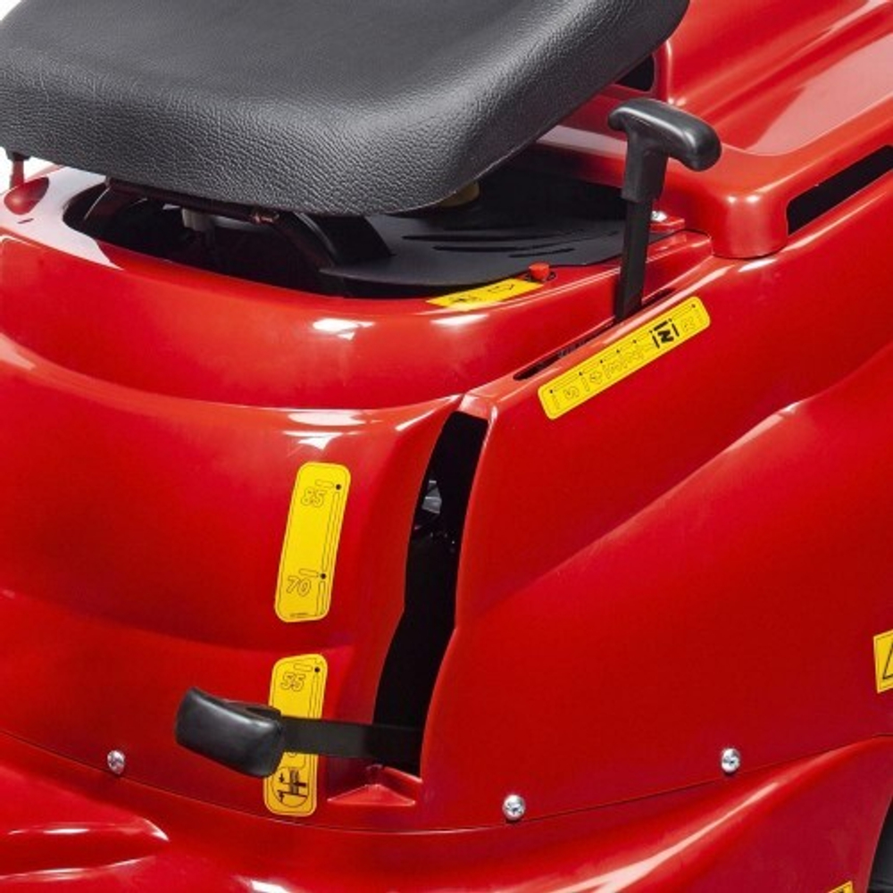 Райдер садовый Eurosystems ASSO 67