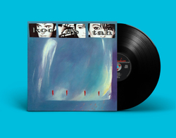 LP: Koo Dé Tah — «Koo Dé Tah» (1986/2021) [Black Vinyl]
