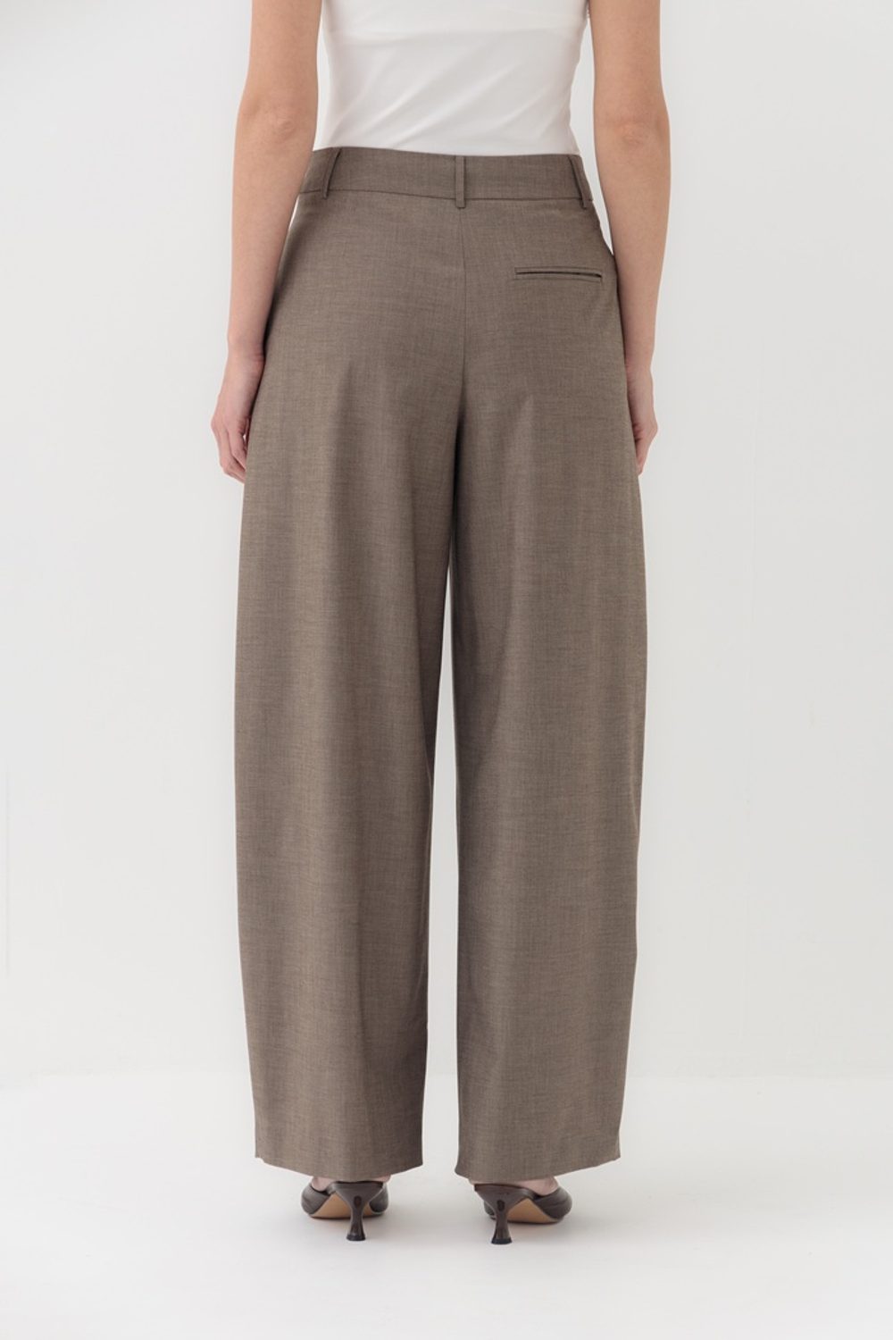 Брюки Лукка-2 NOME Atelier