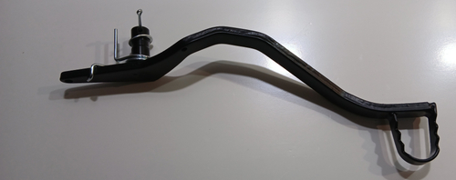 Педаль заднего тормоза Мотоцикл PROGASI Palma 250