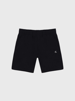 Шорты Calvin Klein Archive Logo Fleece Black