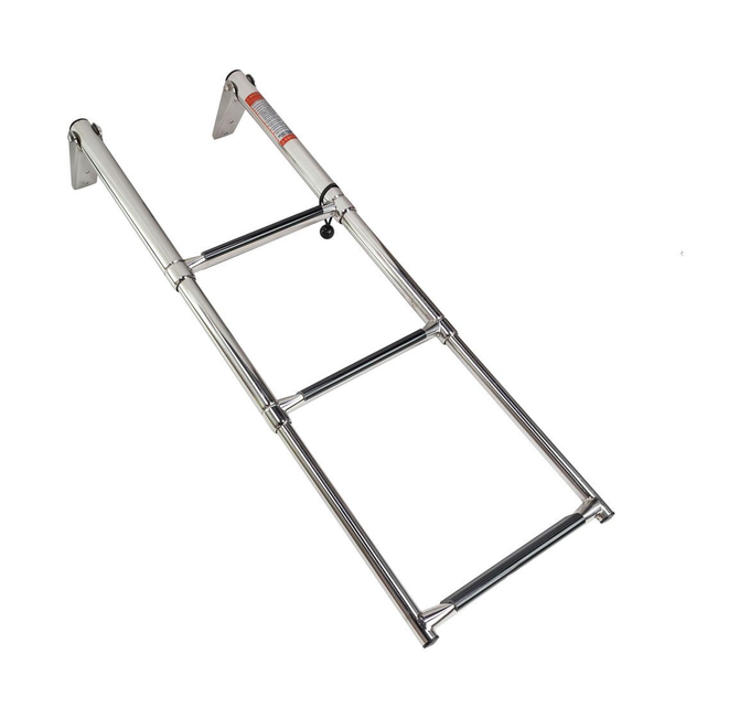 Трап телескопический, 3 ступени, Marine Rocket