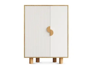 Шкаф левый Cresco