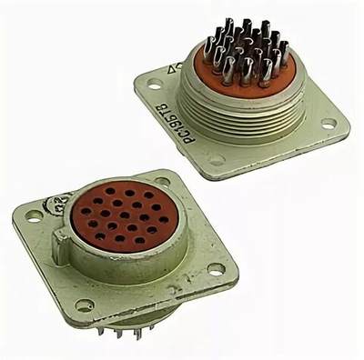 РСГ19ТВ АШДК.434410.059ТУ вилка без кожуха