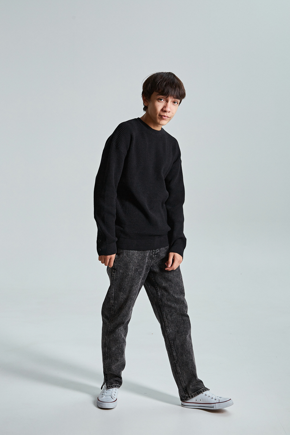 Брюки д/м Miasin B-TR34637B