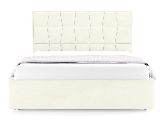 Кровать Premium Milana 5 140 с подъемным механизмом - Velutto 1