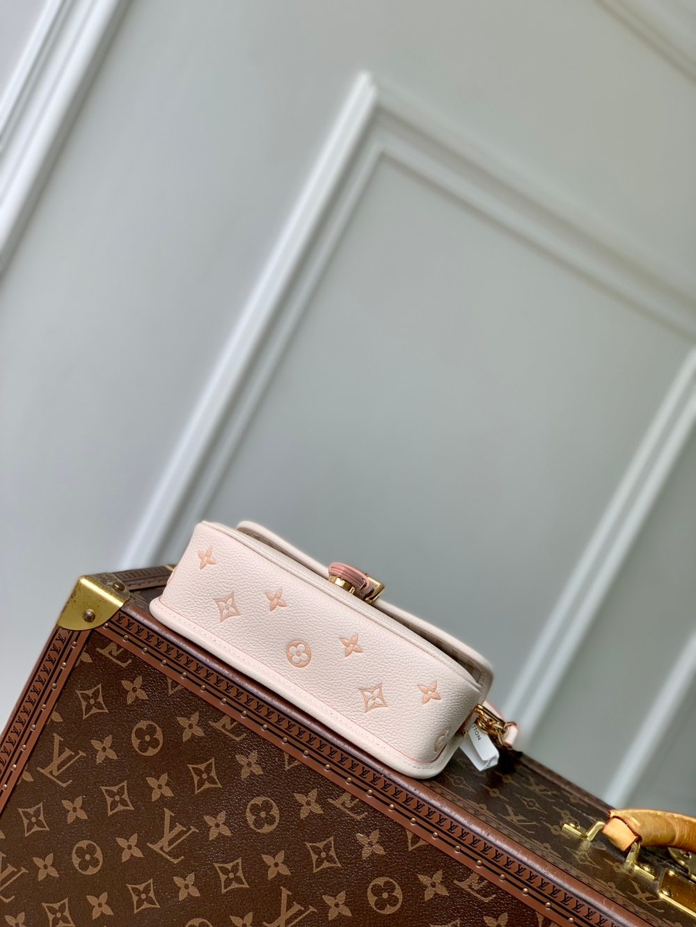 Louis Vuitton Nano Diane