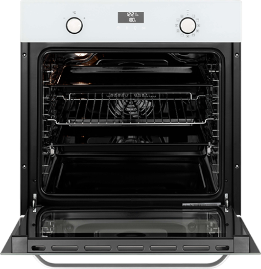 Электрический духовой шкаф Haier HOX-P11HGW