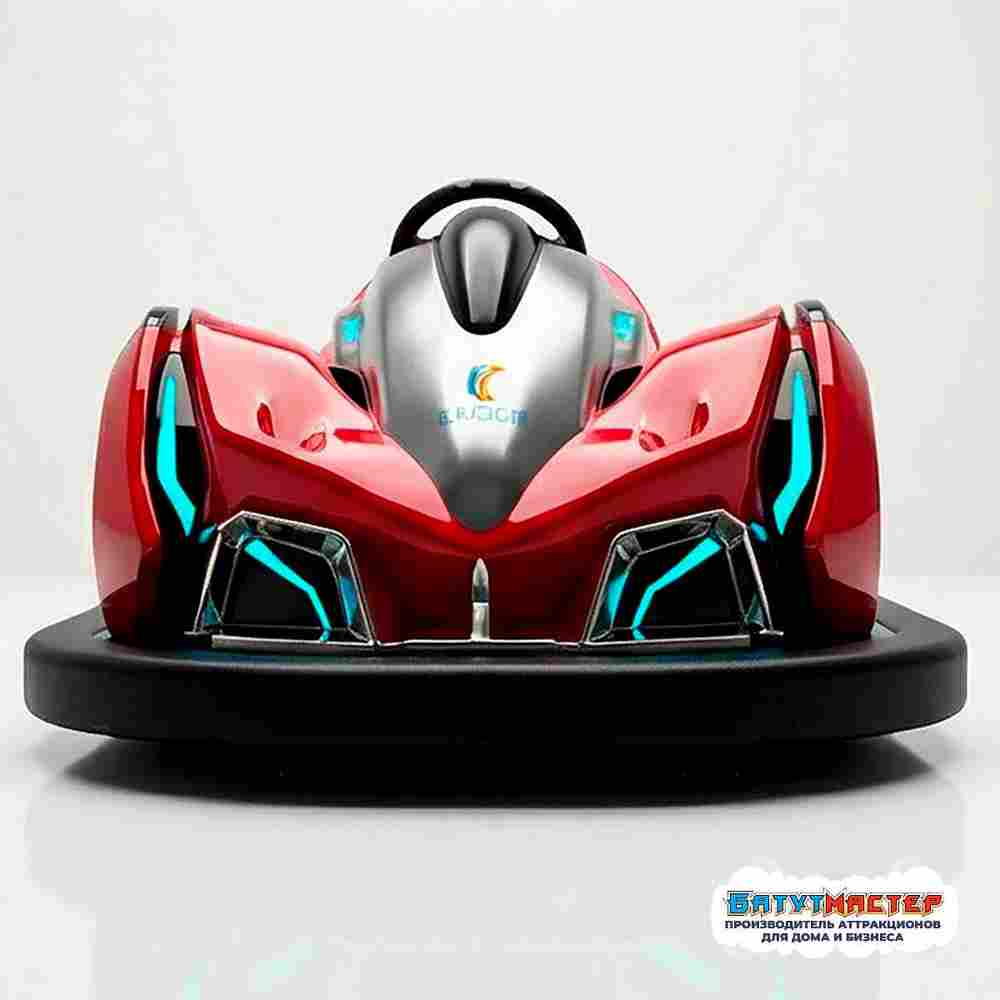 Бампер-кар «Нео Дрифт» для автодрома, заметный аттракцион для ТРЦ