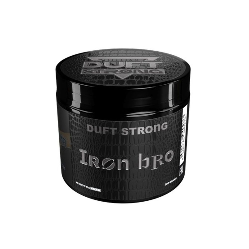 Duft Strong - Iron Bro (Газировка Айрон Брю: Апельсин-Кремовый торт), 200 гр