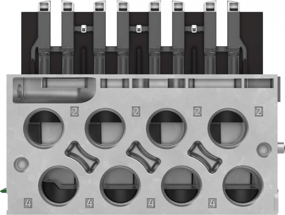 VMPA14-AP-4-1-EMM-4 Монтажная плита