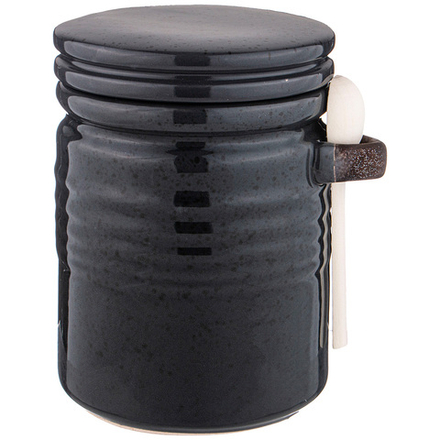 БАНКА ДЛЯ СЫПУЧИХ ПРОДУКТОВ КОЛЛЕКЦИЯ "RIVIERA" 1350 МЛ 13*17,5 СМ