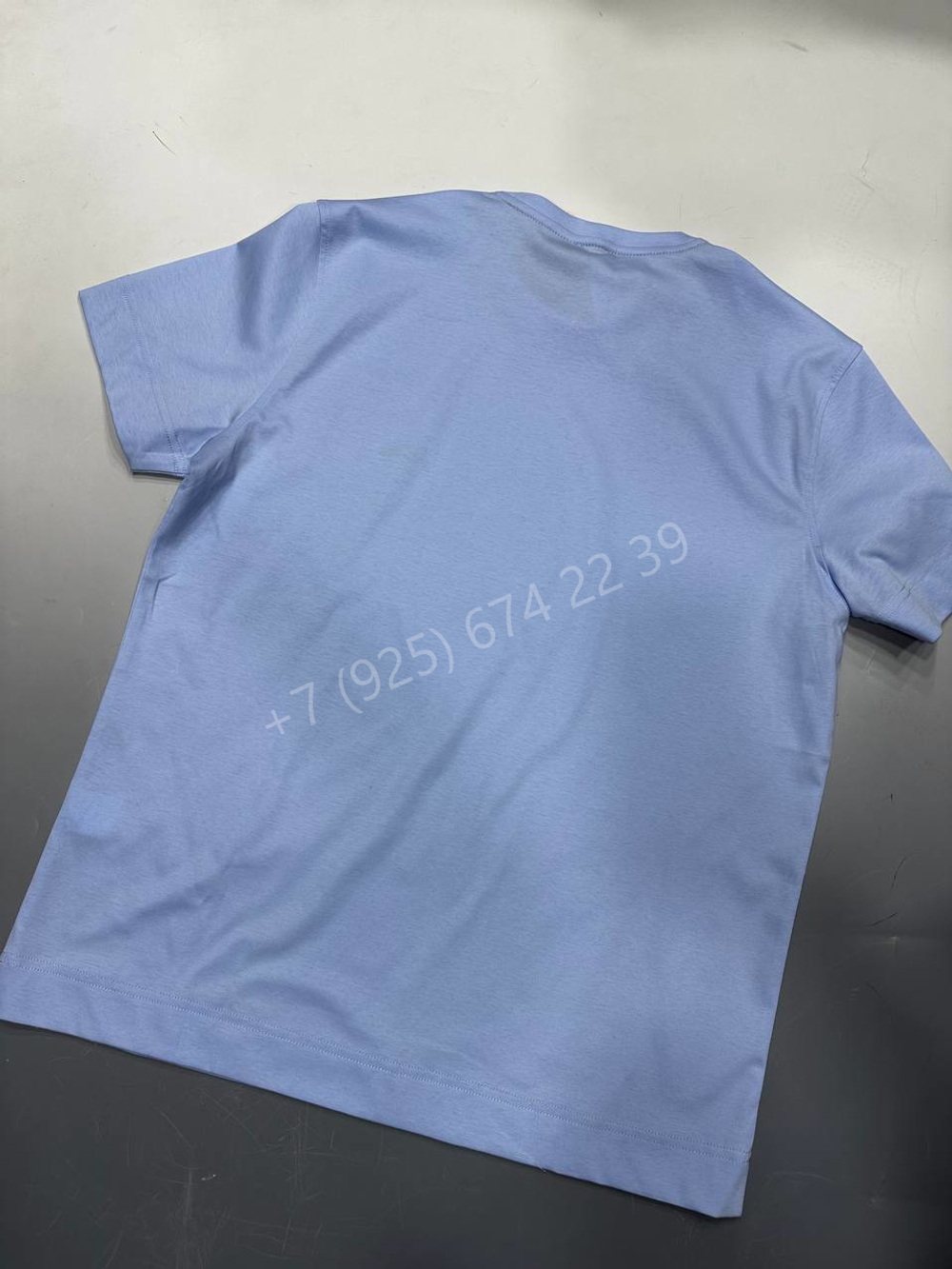 Футболка Kiton, арт. 691209
