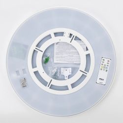 Citilux NORMA CL749500 LED RGB Светильник с пультом Белый