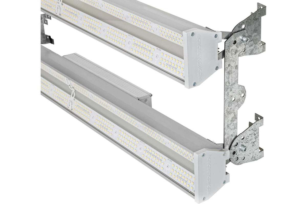 Светильник LED ДСП Полюс 300W-40500Лм 5000K IP65 vs405-300-tr-5k