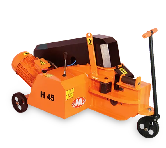 Станок для резки арматуры Gocmaksan H 45 S