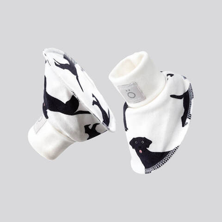 Пинетки Mjölk Собачки