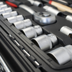 НАБОР ИНСТРУМЕНТОВ 56 ПРЕДМЕТА AVS ATS-56 A40242S