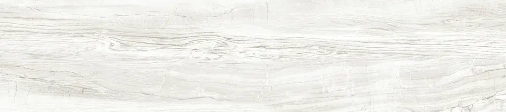 Керамогранит ALMA Ceramica GFA92WDW07R Wonderwood 90x20 белый матовый под дерево / паркет