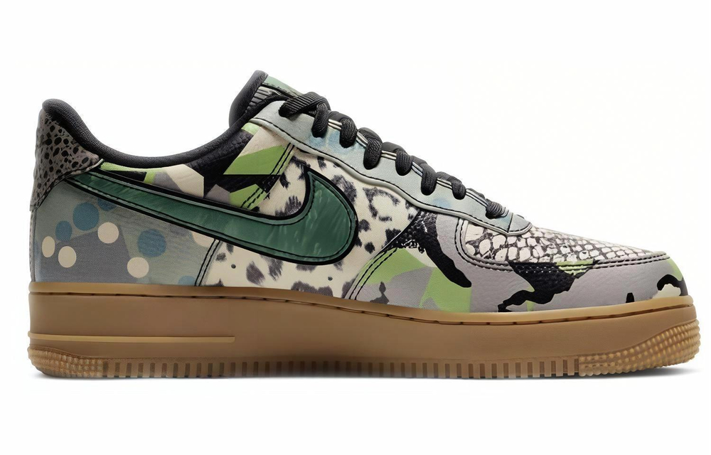 Кроссовки Nike Air Force 1 Qs City Of Dreams