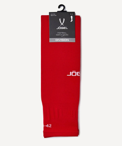 Гольфы футбольные MATCH FOOTLESS SOCKS, красный