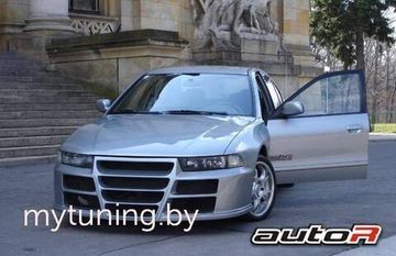 Передний бампер для Mitsubishi Galant 8