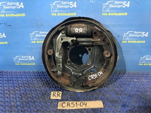 Механизм стояночного тормоза TOYOTA LITEACE 2001