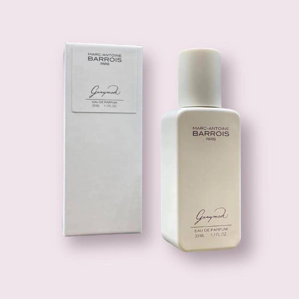 Мини тестер Marc-Antoine Barrois "Ganymede",33 ml