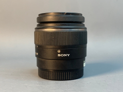 Sony DT 18-55mm F3.5-5.6 SAM