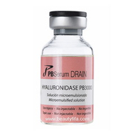 Drain PBSerum | Сыворотка энзимная для тела Гиалуронидаза - наружная