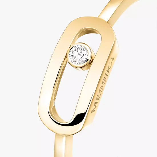 Кольцо Messika Move Uno