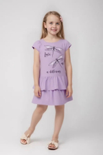 11-161-5 платье для девочки Luneva.