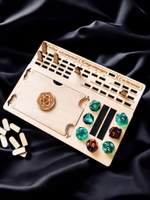 Трекер ДнД «Мяустер подземелья» — дерево