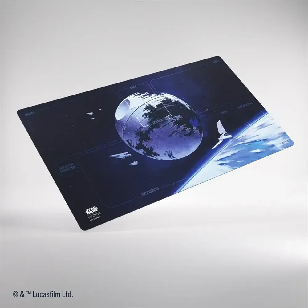[Под заказ] Gamegenic - Star Wars: Unlimited: Prime Game Mat: Death Star