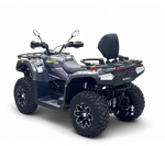 Квадрицикл Bizon YK450AL EPS ПТС Серый