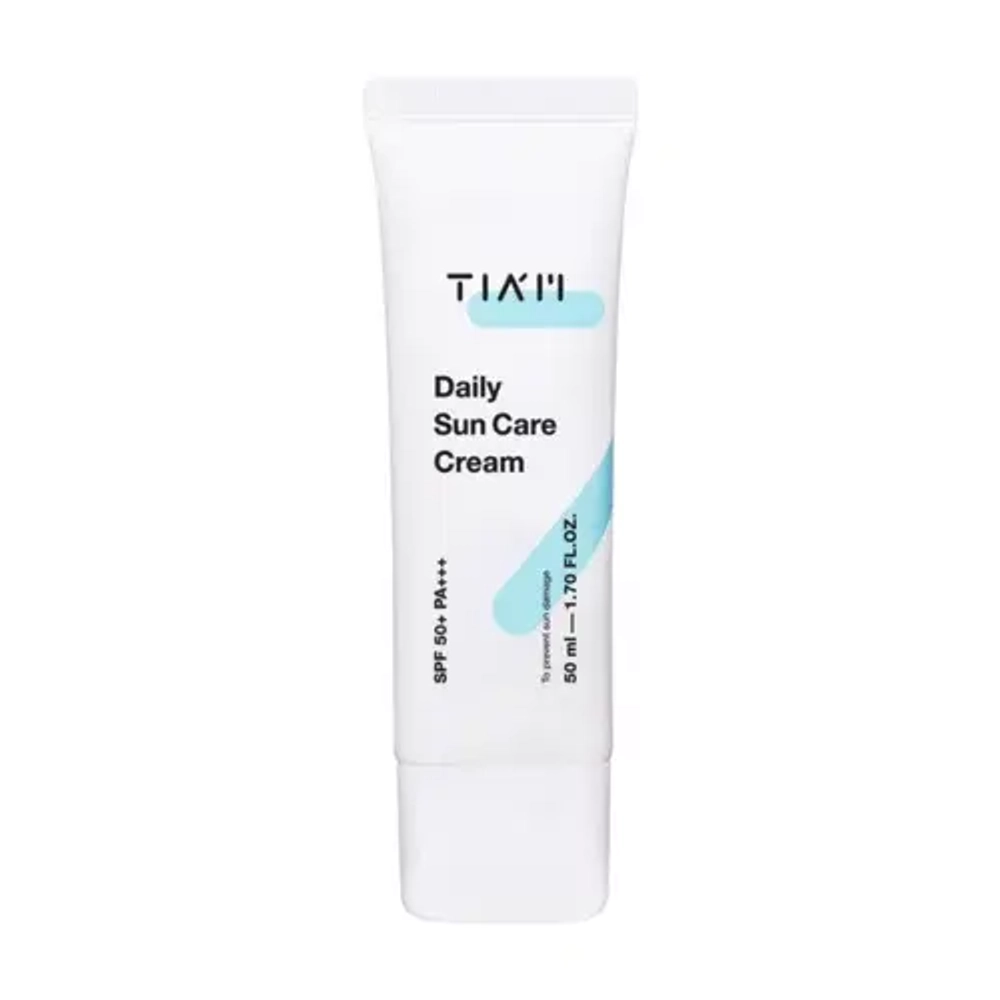 Крем солнцезащитный TIAM Daily Sun Care Cream, 50 мл