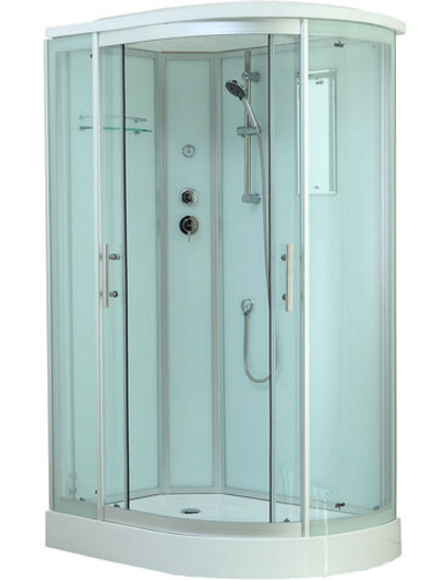 Душевая кабина Timo T-6602 Silver L