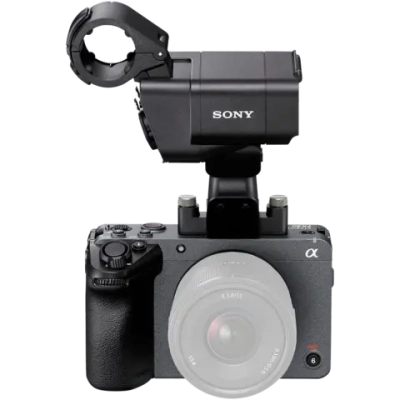 Цифровая фотокамера Sony ILME-FX30 с XLR Handle Unit