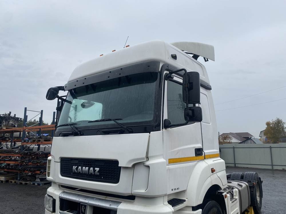 Кабина в сборе