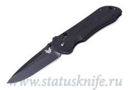 Нож Benchmade 908BK Stryker II AXS 154CMфотография - 1