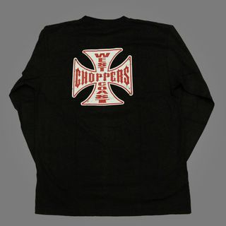 Свитшот West Coast Choppers turbo masters (506)