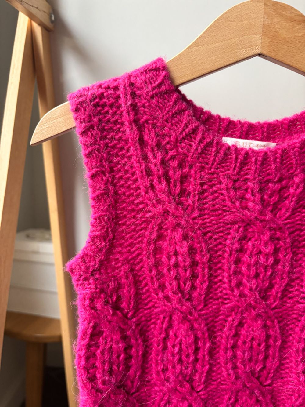 Шерстяное платье Gucci, 92