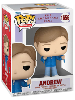 Фигурка Funko POP! Movies The Breakfast Club Andrew (1656) 83558