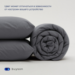 Комплект наволочек 70х70 BuyRelax, 2 шт. (перкаль)