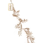 Украшение новогоднее «Сияющий росток» 1,80 м, Шампань