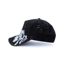 DEPRESSED CAP (BLACK)
