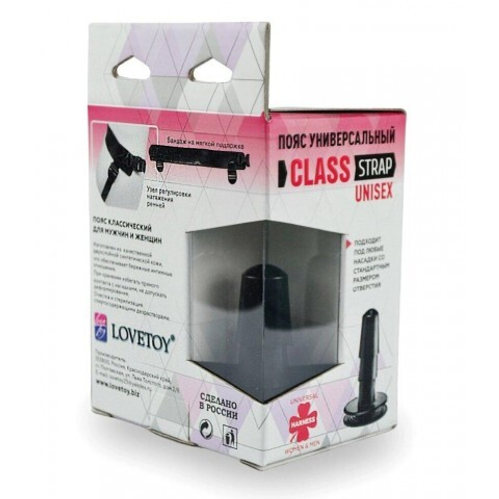 Пояс универсальный CLASS STRAP Restyling